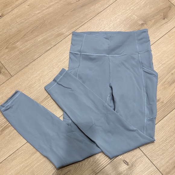 lululemon athletica Pants - Gray Lululemon leggings like new